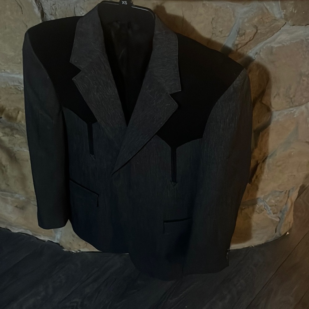 New circle s blazer